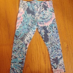 Size XS lilly pulitzer leggings